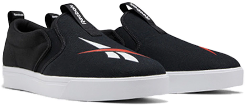 Reebok Royal Vulc Slip On ''Nero Bianco'' FX3416 Lookbook Reebok Royal Vulc Slip On ''Nero Bianco'' FX3416
