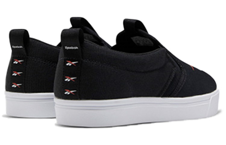 Shop Reebok Royal Vulc Slip On ''Nero Bianco'' FX3416