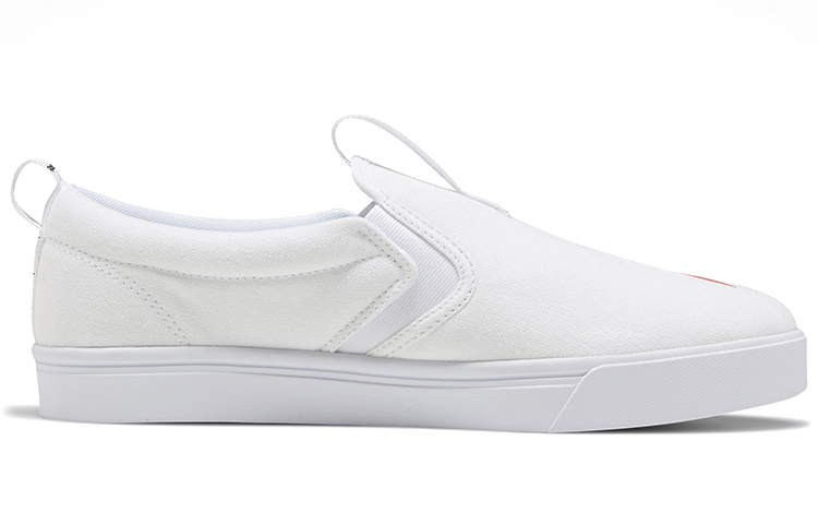 Order Reebok Royal Vulc Slip On ''Wit Zwart'' FX3417