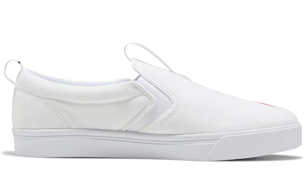 Reebok Royal Vulc Slip On ''Wit Zwart'' FX3417 Order Reebok Royal Vulc Slip On ''Wit Zwart'' FX3417