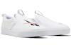 Lookbook Reebok Royal Vulc Slip On ''Wit Zwart'' FX3417