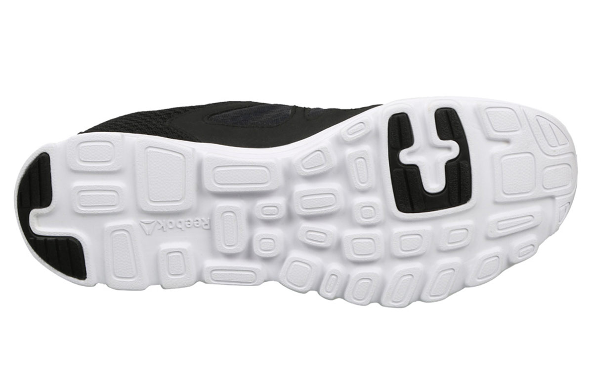 Details for 리복 런 어펙트 익스트림 블랙 (Reebok Run Affect Xtreme Black) DV7590