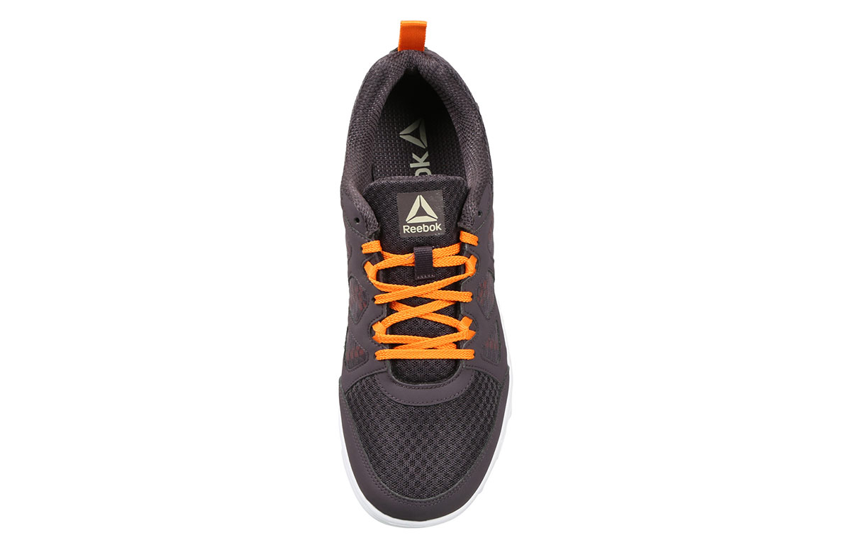 Shop Reebok Run Affect Xtreme 'Marrón Naranja' DV7591