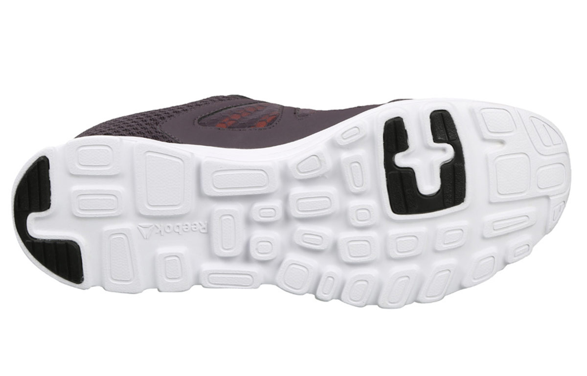 Details for Reebok Run Affect Xtreme 'Marrón Naranja' DV7591