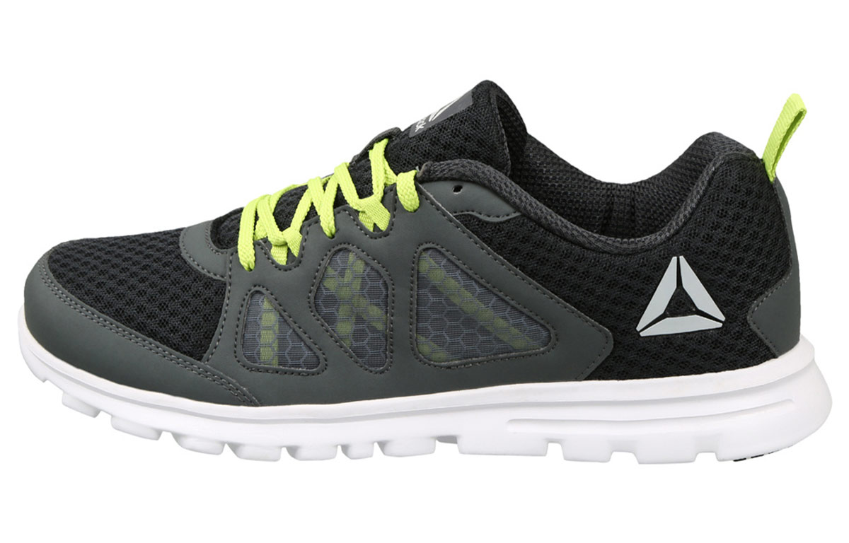 Reebok Run Affect Xtreme LP 'Black Green' EG0620