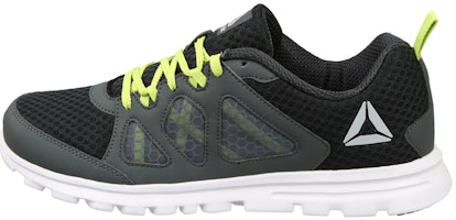 Reebok Run Affect Xtreme LP 'Black Green' EG0620 Reebok Run Affect Xtreme LP 'Black Green' EG0620