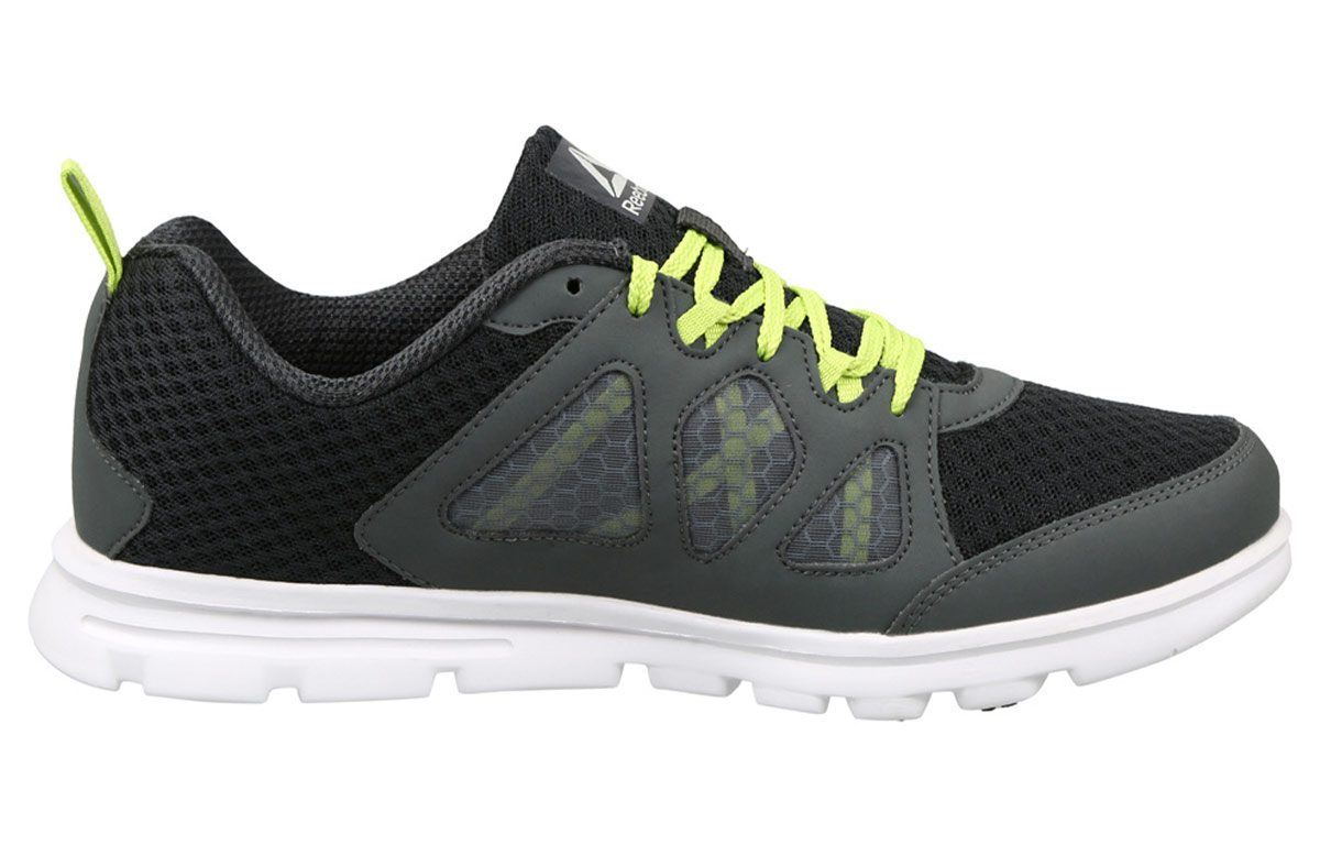Order Reebok Run Affect Xtreme LP ''Schwarz Grün'' EG0620