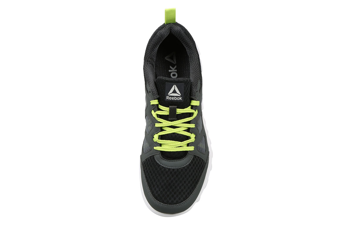 Shop Reebok Run Affect Xtreme LP ''Schwarz Grün'' EG0620