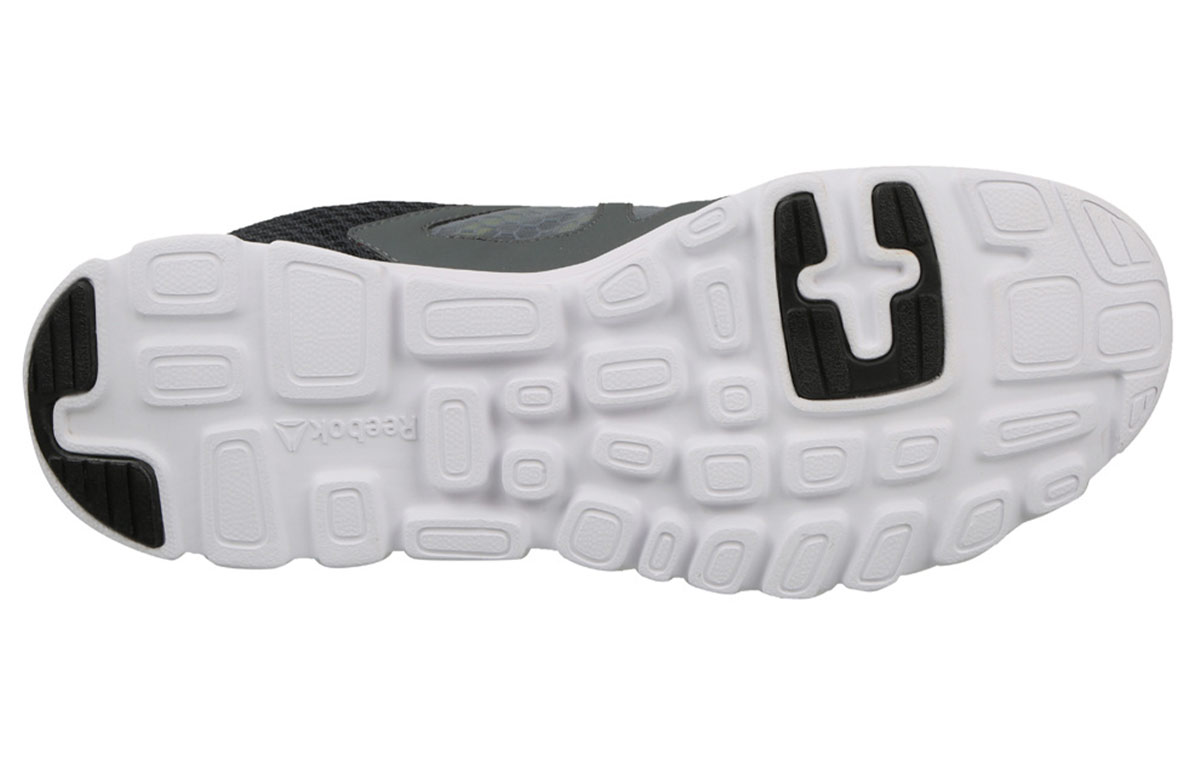 Details for Reebok Run Affect Xtreme LP 'Hitam Hijau' EG0620