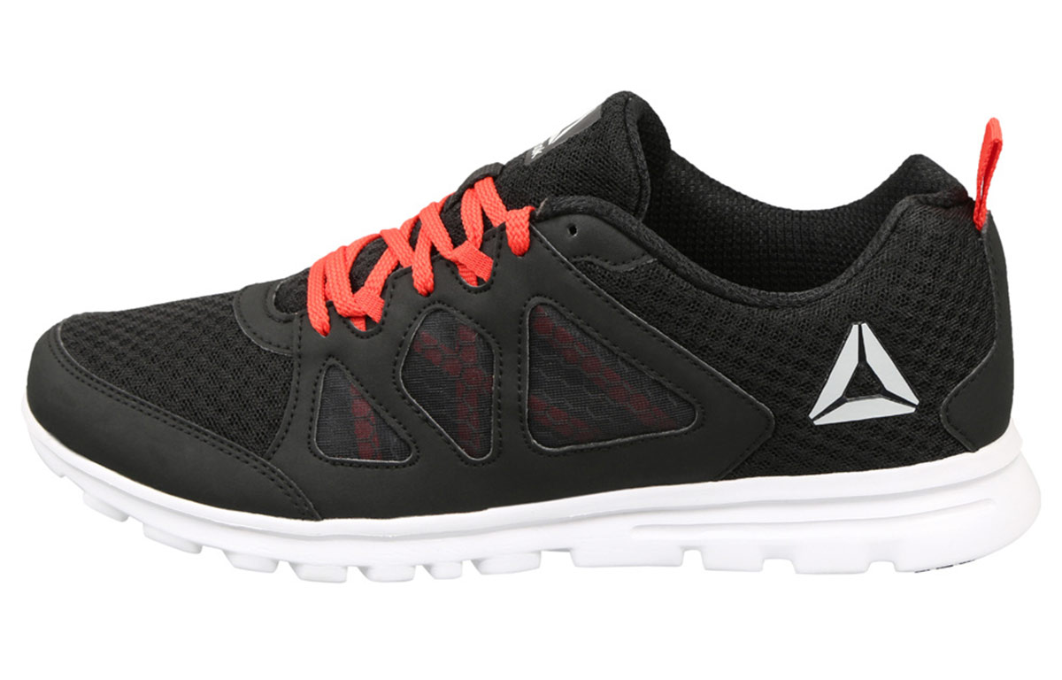 Reebok Run Affect Xtreme Lp 'Black Red' EG0618