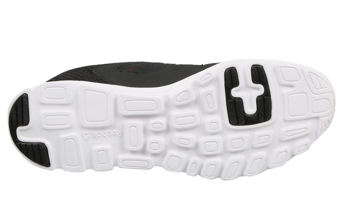 Details for Reebok Run Affect Xtreme LP ''Zwart Rood'' EG0618