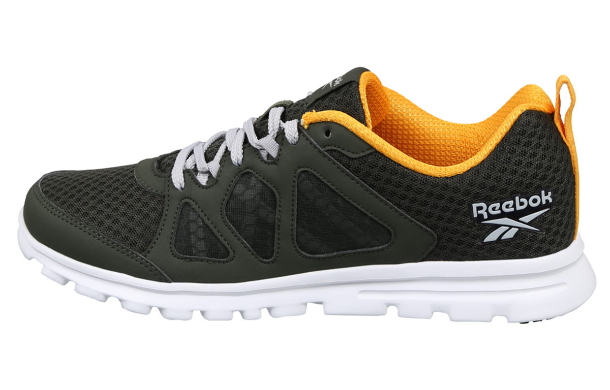 Reebok Run Affect Xtreme LP 'Black Yellow' FW0338