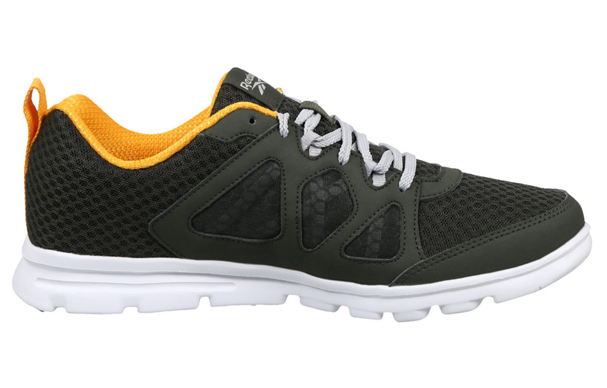 Order Reebok Run Affect Xtreme LP ''Zwart Geel'' FW0338