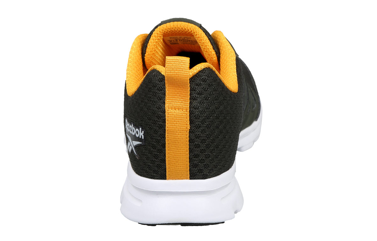 Purchase Reebok Run Affect Xtreme LP ''Zwart Geel'' FW0338