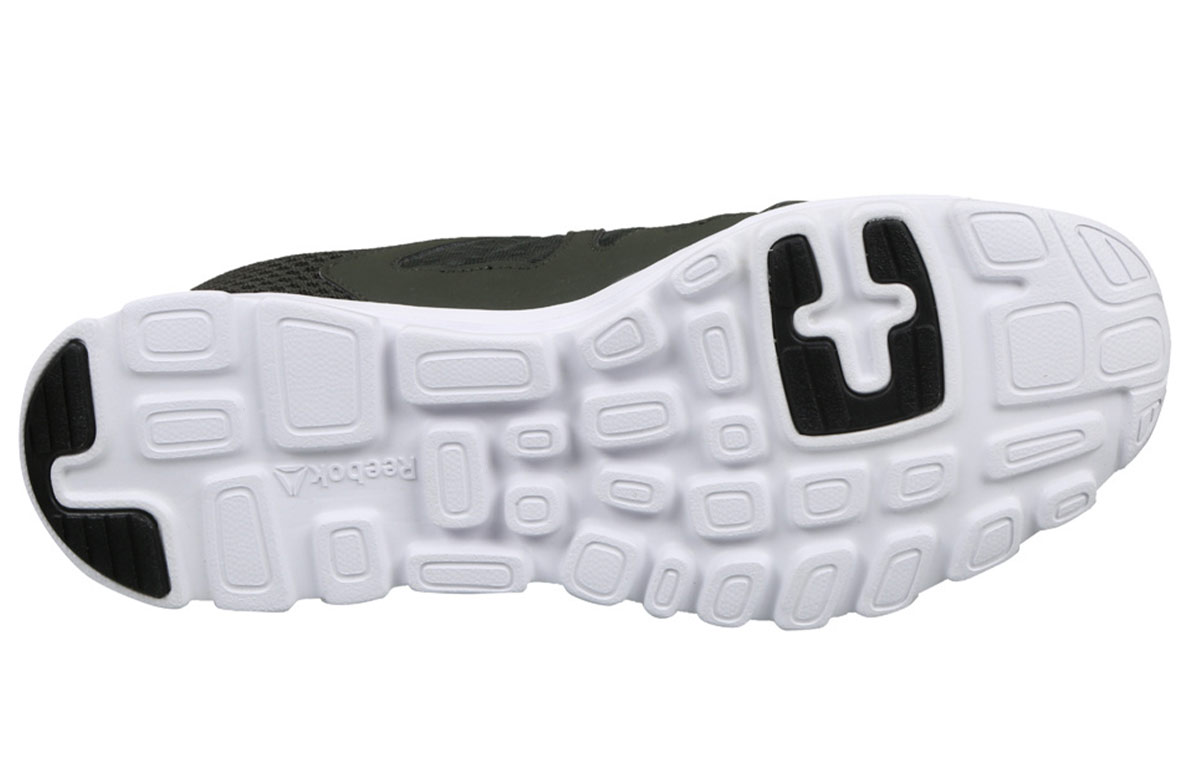 Details for Reebok Run Affect Xtreme LP 'Hitam Kuning' FW0338