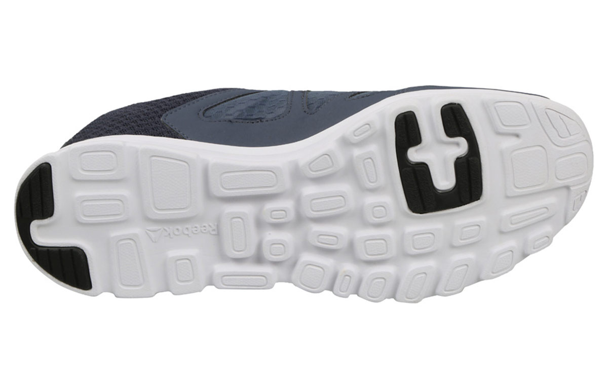 Details for Reebok Run Affect Xtreme LP ''Gris Bleu'' EG0619