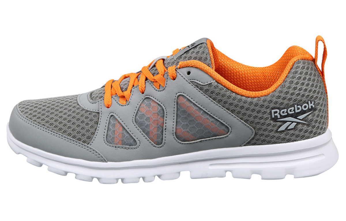 Reebok Run Affect Xtreme Lp 'Grey Orange' FW0336