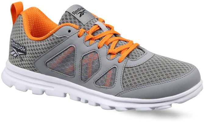 Reebok Run Affect Xtreme Lp 灰橙色 跑步鞋 Lookbook Reebok Run Affect Xtreme Lp 灰橙色 跑步鞋