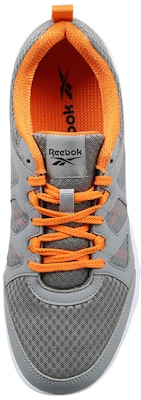 Reebok Run Affect Xtreme Lp 灰橙色 跑步鞋 Shop Reebok Run Affect Xtreme Lp 灰橙色 跑步鞋