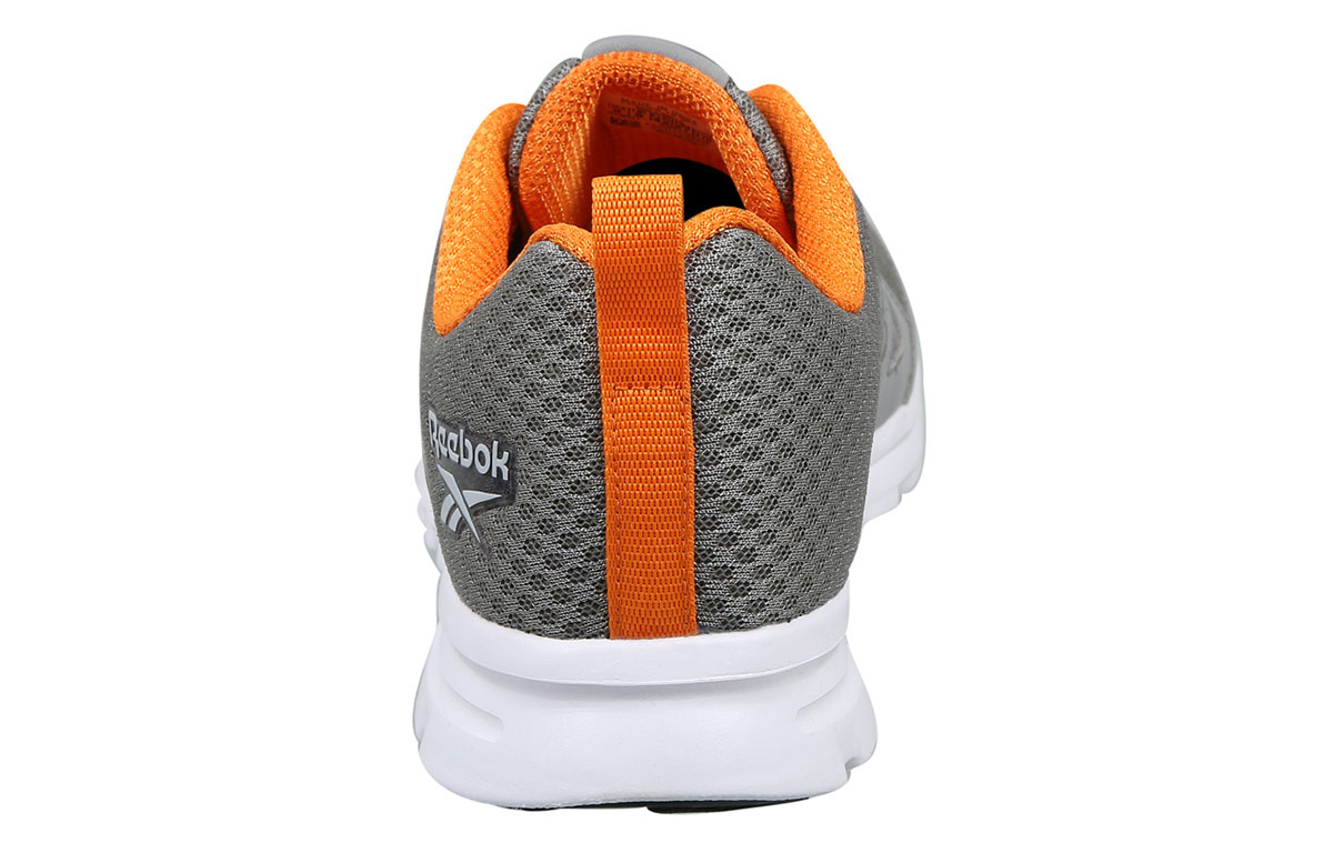 Purchase Reebok Run Affect Xtreme Lp 灰橙色 跑步鞋