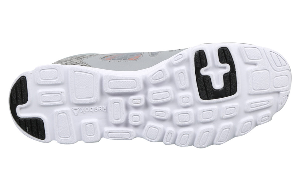 Details for Reebok Run Affect Xtreme Lp 灰橙色 跑步鞋