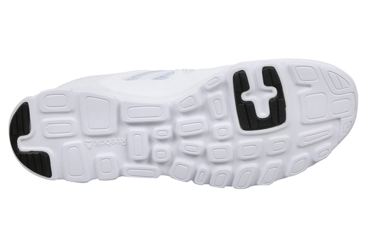 Details for リーボック ラン アフェクト エクストリーム LP 白黒 CN4549