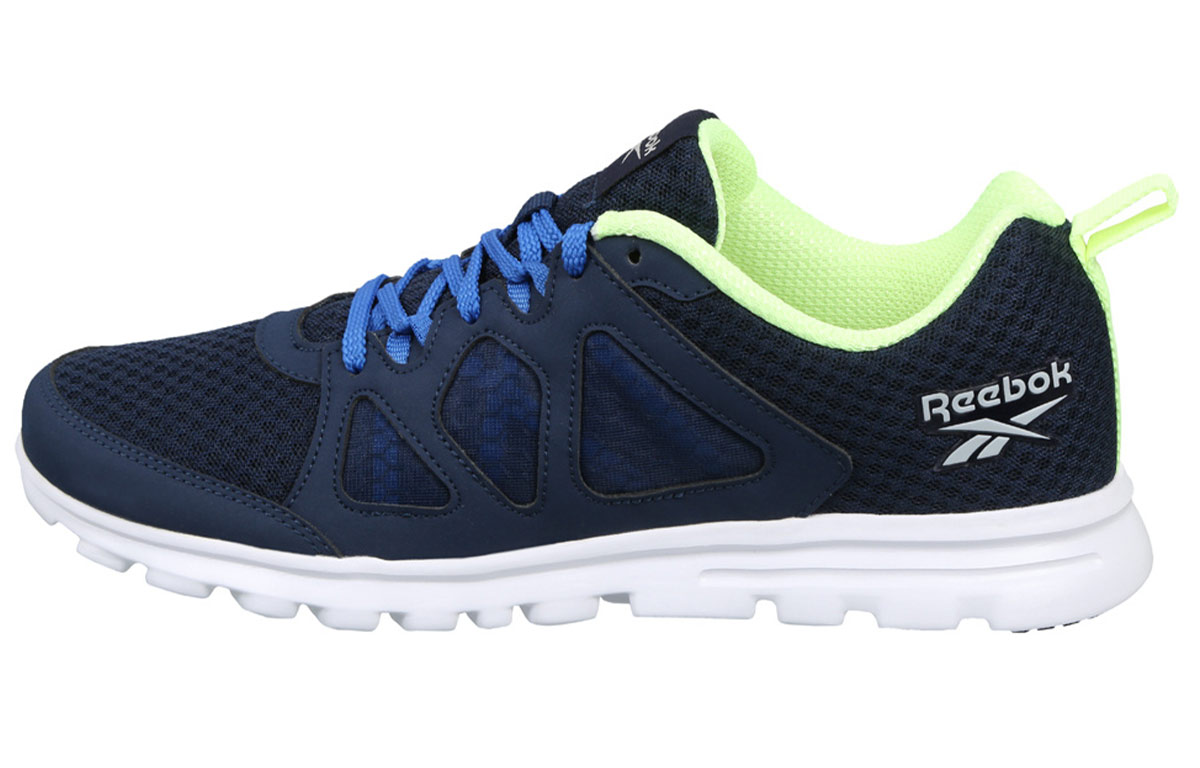 Reebok Run Affect Xtreme Lp Running Shoes 'Black Blue' FW0337