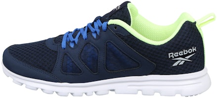 Reebok Run Affect Xtreme Lp Running Shoes 'Black Blue' FW0337 Reebok Run Affect Xtreme Lp Running Shoes 'Black Blue' FW0337