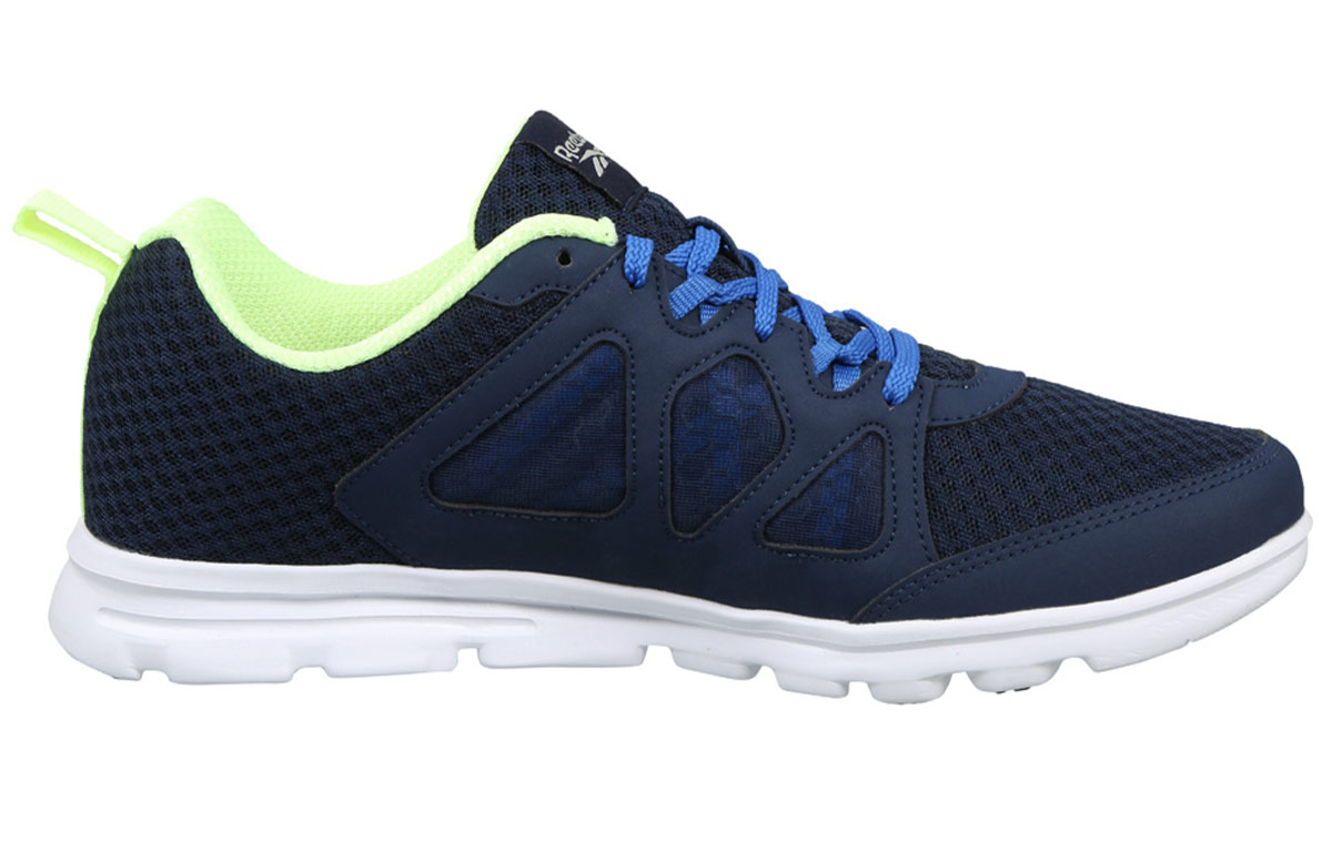 Order Reebok Run Affect Xtreme LP Hardloopschoenen ''Zwart Blauw'' FW0337