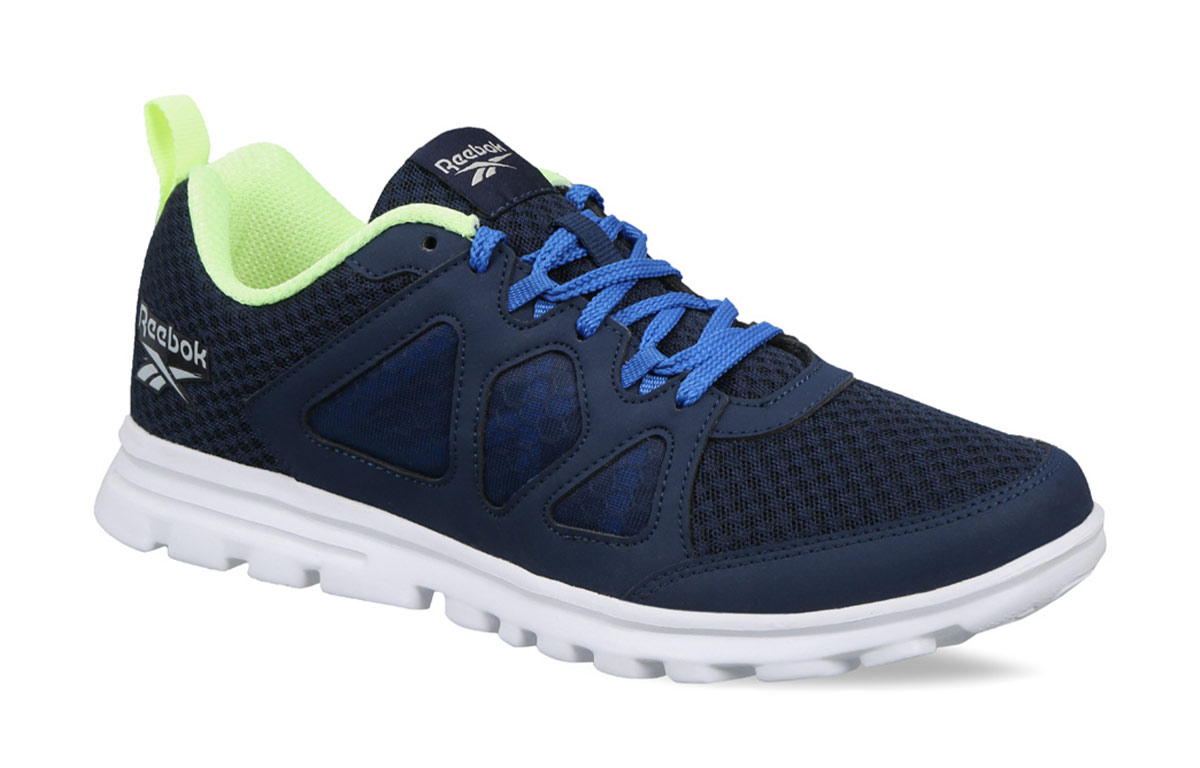 Lookbook Reebok Run Affect Xtreme LP Hardloopschoenen ''Zwart Blauw'' FW0337