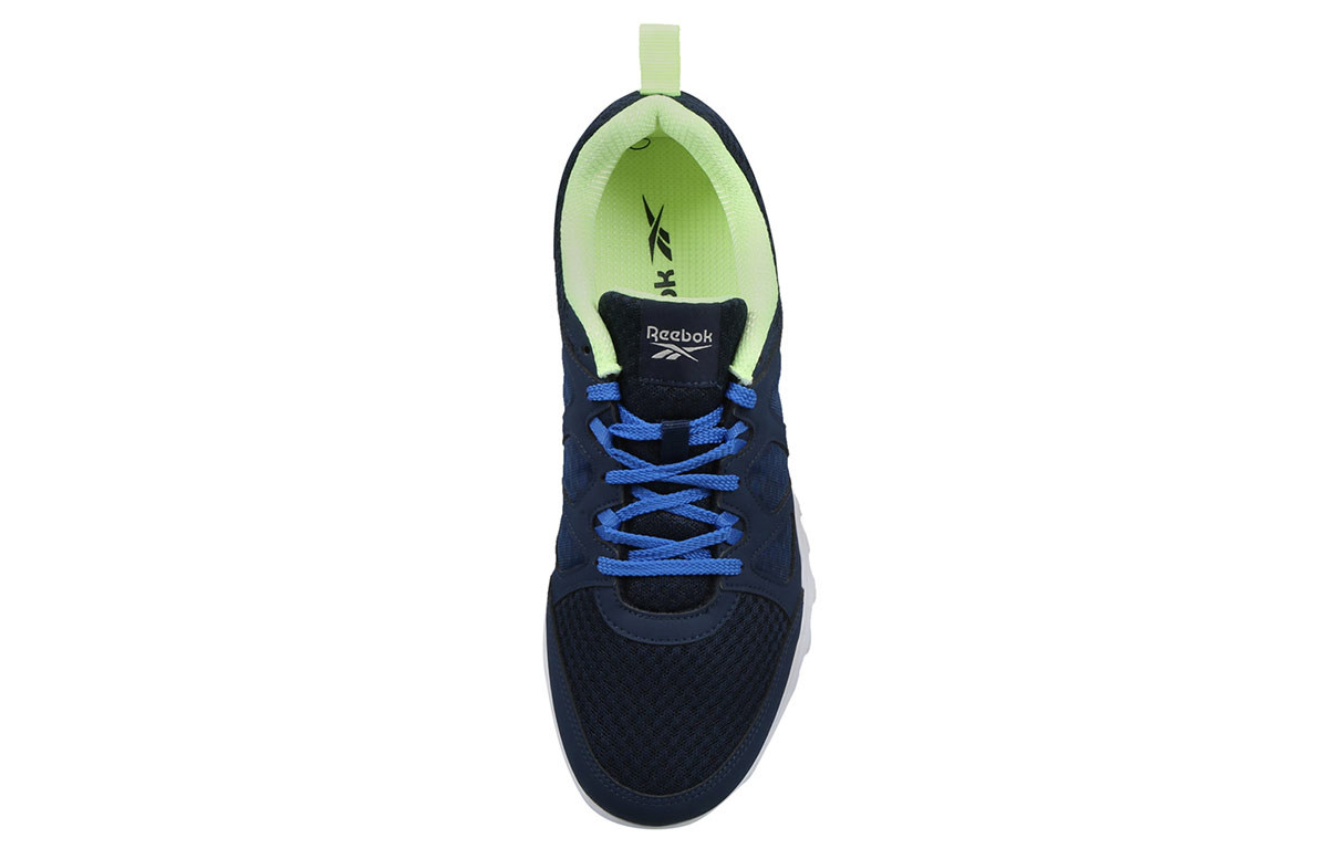 Shop Reebok Run Affect Xtreme LP Hardloopschoenen ''Zwart Blauw'' FW0337