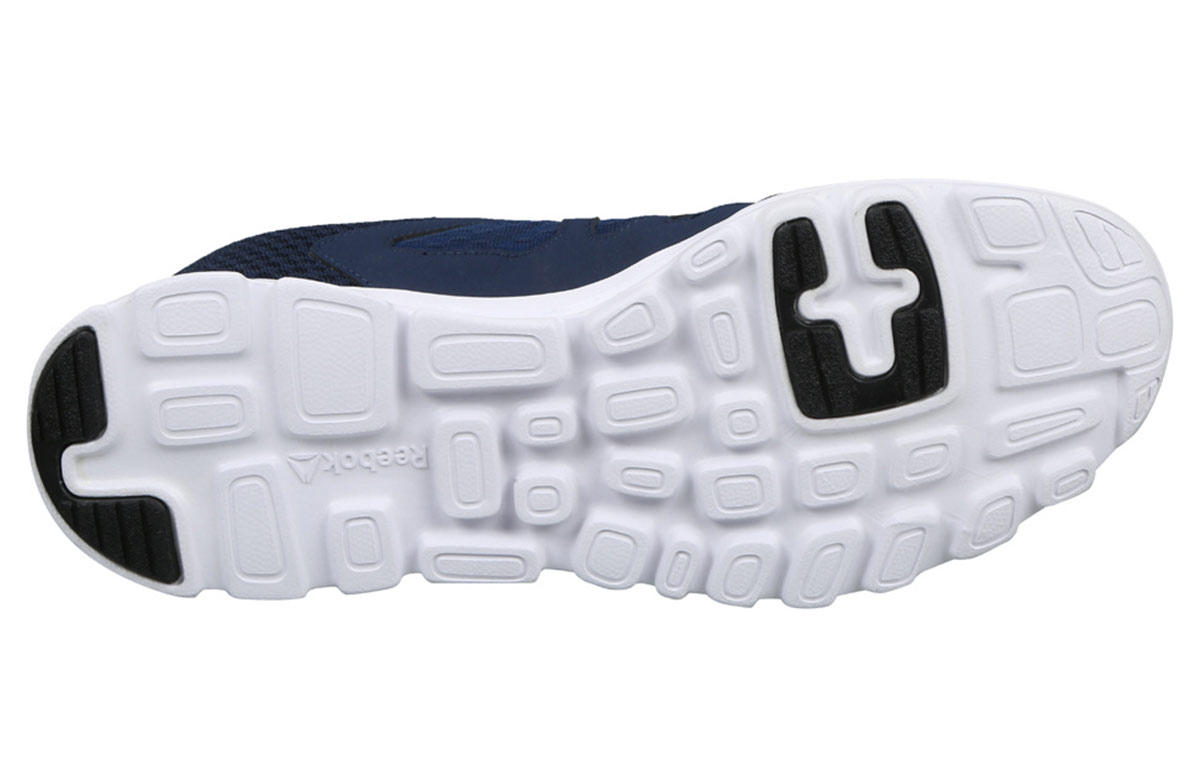 Details for Reebok Run Affect Xtreme LP Hardloopschoenen ''Zwart Blauw'' FW0337