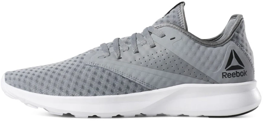Reebok Run Cruiser 透氣輕便減震 低筒跑步鞋 灰 Buy Reebok Run Cruiser 透氣輕便減震 低筒跑步鞋 灰