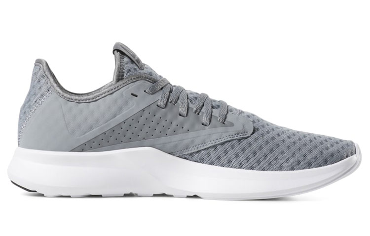 Order Reebok Run Cruiser 透氣輕便減震 低筒跑步鞋 灰