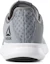 Shop Reebok Run Cruiser 透氣輕便減震 低筒跑步鞋 灰