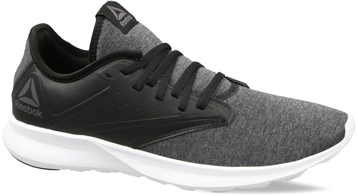 Reebok 跑步巡航者 灰黑 跑步鞋 Lookbook Reebok 跑步巡航者 灰黑 跑步鞋