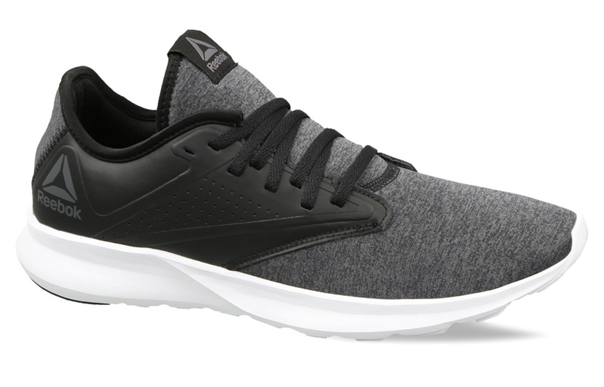 Lookbook Reebok Run Cruiser ''Grijs Zwart'' DV9454