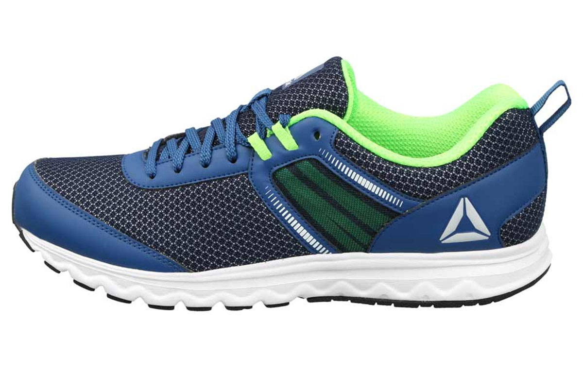 Reebok Run Dashride Xtreme 'Blue Black Green' EG0826