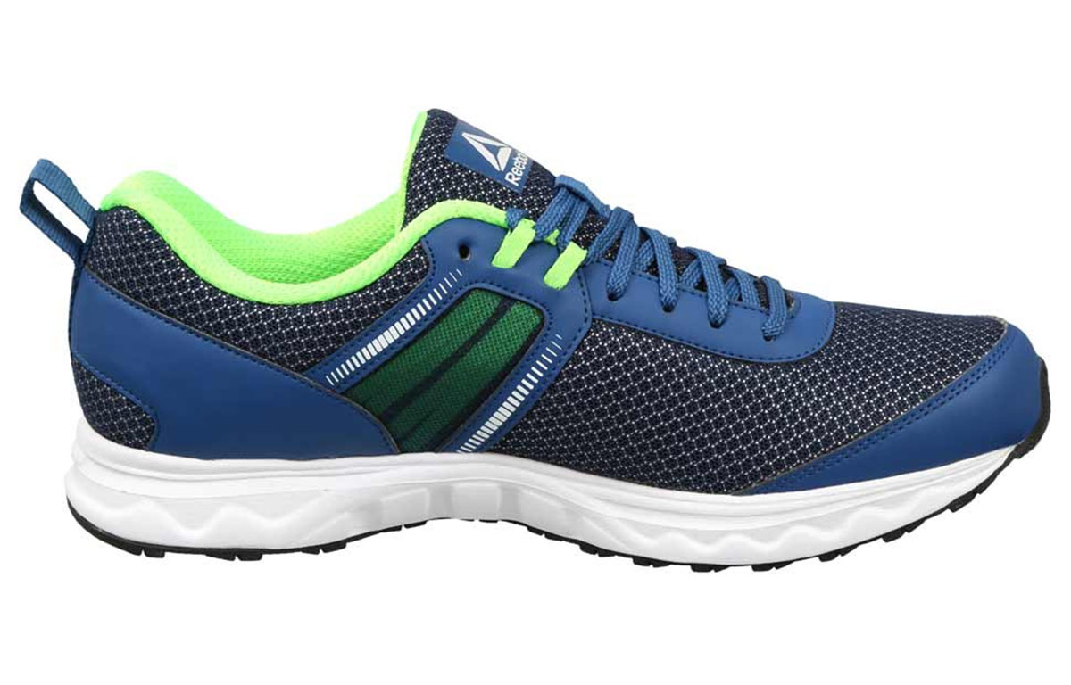 Order Reebok Run Dashride Xtreme ''Blau Schwarz Grün'' EG0826