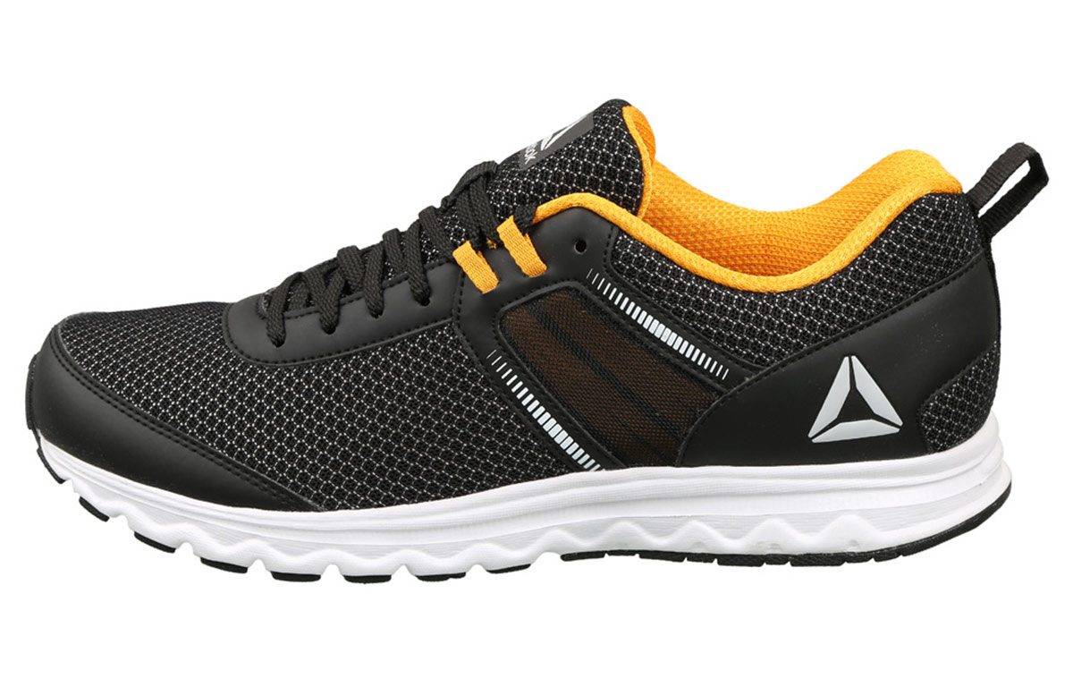 Reebok Run Dashride Xtreme 'Orange Black' EG0825