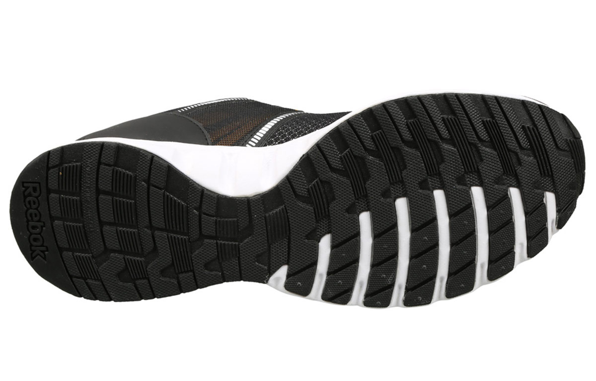 Details for Reebok Run Dashride Xtreme ''Arancione Nero'' EG0825