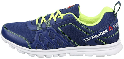 Reebok Run Fusion 'Blue Green' BS6758 Reebok Run Fusion 'Blue Green' BS6758