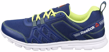 Reebok Run Fusion 'Blue Green' BS6758 Reebok Run Fusion 'Blue Green' BS6758