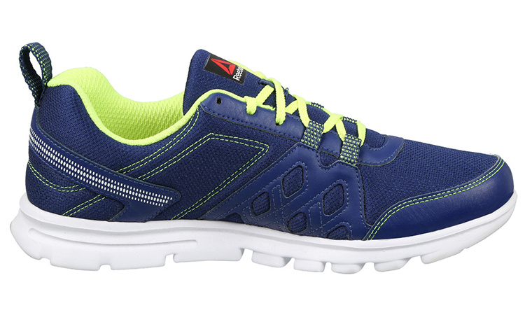 Order Reebok 跑步 Run Fusion 藍綠 跑步鞋