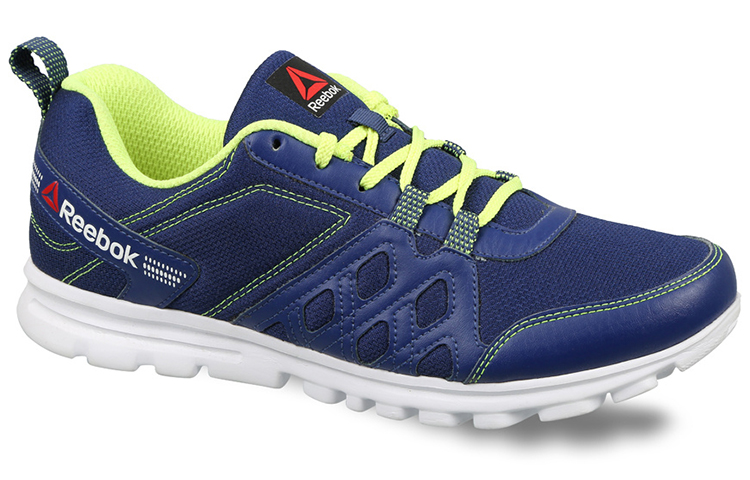 Lookbook Reebok Run Fusion 'Biru Hijau' BS6758