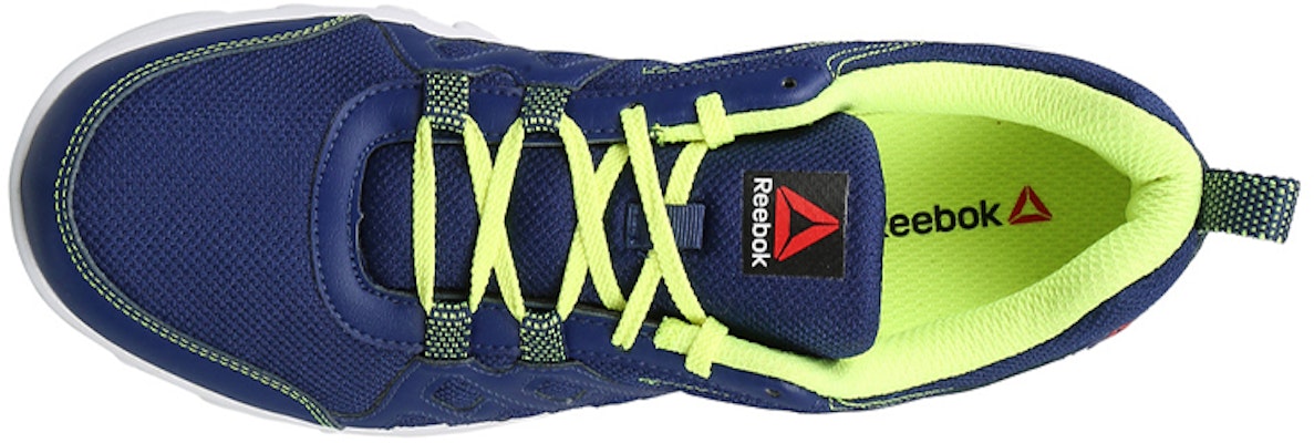 Reebok Run Fusion 'Azul Verde' BS6758 Shop Reebok Run Fusion 'Azul Verde' BS6758