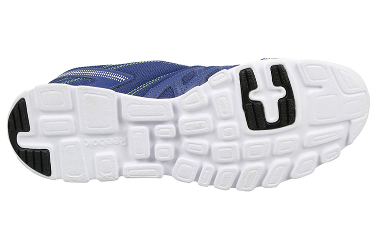 Details for Reebok 跑步 Run Fusion 藍綠 跑步鞋