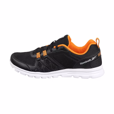 Reebok Run Fusion Xtreme 'Black Orange'