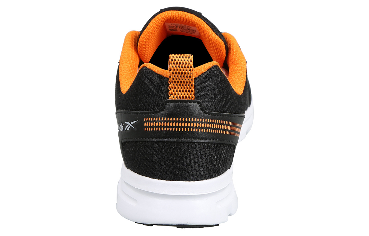 Purchase リーボック ランフュージョン エクストリーム 黒×オレンジ FW0344