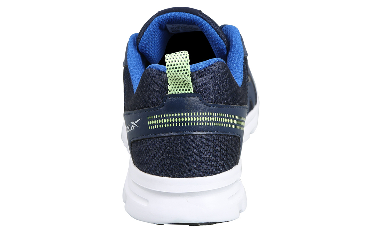 Purchase リーボック ランフュージョン エクストリーム ブルー FW0343